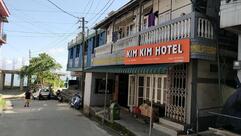 Kim Kim Hotel, Diakkawn