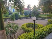 Hotel Ramji Garden, Restaurant & Rooms