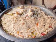 Hotel Navrang Khichdi and Bhajje Centre