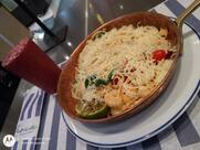 Pesca Cozinha Mediterrânea - Frutos do Mar