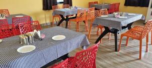 Galexy family restaurant