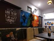 Sri Hyderabad Flavours Open Garden Dinning