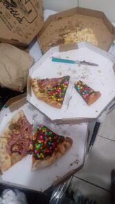 Top Lanches & Pizzaria Três Rios