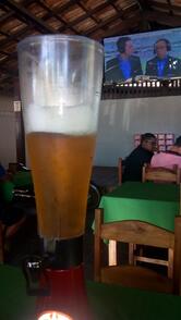 Abib Beer, Bar E Espeteria