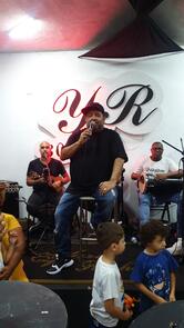 Cantinho da Yara Rocha