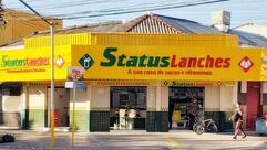 Status Lanches