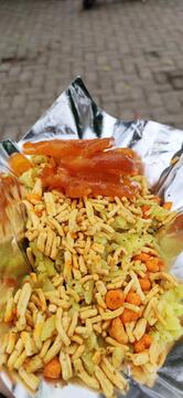 Jain Sahab Neelam Nashta center