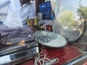 Santosh Dahi Lassi Bhandar