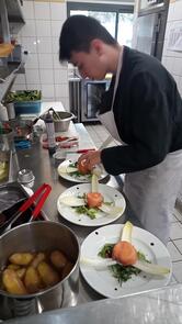 Restaurant d'Application L'Arlequin