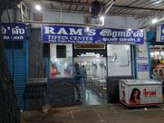 Ram's tiffin center