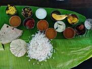 Annapoorna Vegetarian Restaurant