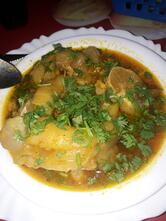 Paty bedidas e caldinho