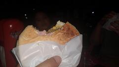 Container Lanches Avenida