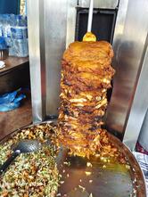 Aj's Shawarma- best shawarma in area