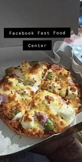 Facebook fast-food Centre