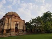 The Ashtan Sarovar Portico