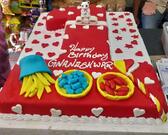 S L V Bangalore Bakery