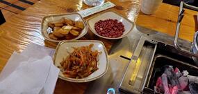 Hanseong Lamb Skewers