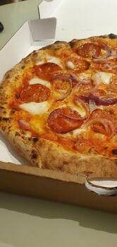 Pizza di Casabona