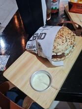 La Burguesa Hamburgueria