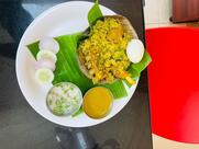 Biriyani ADDA in JP nagar