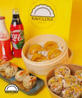 Ravioleria Esquilino - Asian Fusion Street Food