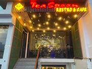 Tea Spoon Restro and Cafe is a beautiful admospier