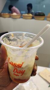 Daily Lassi snack cafe