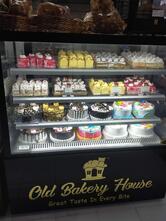 Old Bakery House