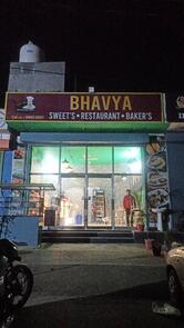 Bhavya Sweets And Restaurant