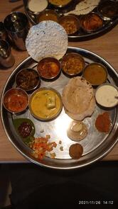 Sasumaa Gujarati Thali & Multi Cuisine Restaurant (Halol)