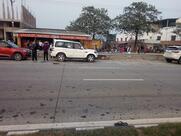 Yadav Dhaba And Restaurant & JCB Construction GT Road Madhopur Gopiganj Bhadohi 221303