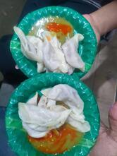 Hawkers Corner Momo Shop