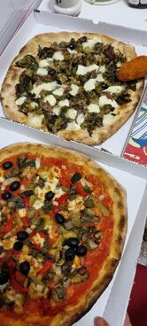 Farro Zero Quadraro Bio Forno A Legna