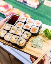 Sushi Hub William Street