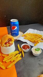 Ôxe Coxinharia Brasil