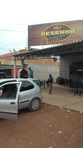 Resenha Churrasquinho e Petiscaria