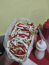 Cachorro quente Maria Lúcia