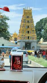 ನಿಮಿಷಾಂಬ ಚುರುಮುರಿ ಸೆಂಟರ್ - NIMISHAMBA CHURUMURI CENTRE