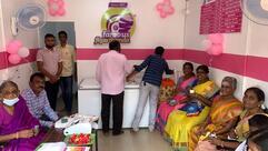 Famous Jigarthanda Shop