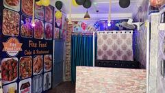 Firefood Cafe & Restaurant