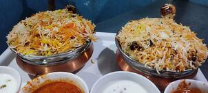 Vidhya's Family Restaurant