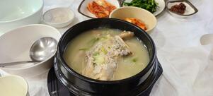 밀밭식당