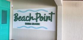 Beach Point Barra Grande