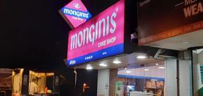 Monginis cake shop