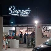 sunset apericena pizzeria