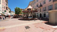 McDonald's Menton Bord de Mer