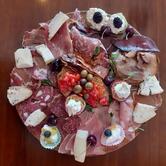 La fraschetta dei 5 sensi - Antica Norcineria