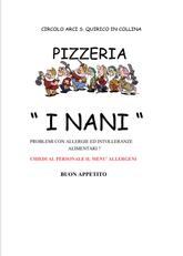 Pizzeria "I Nani" di Leoncini Elisa