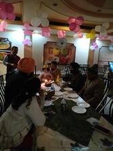 Daawat Vegetarian Family Restaurant